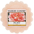 Yankee Candle Peony - Duftwachs Aromalampe 22 g