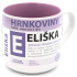 Nekupto Hrnkoviny Tasse mit dem Namen Eliška 0,4 Liter