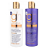 Baylis & Harding Olivenöl und Schwarztee-Extrakt Haarshampoo 500 ml + Haarspülung 500 ml Kosmetikset