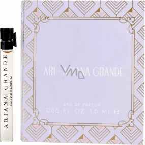 Ariana Grande Ari parfümiertes Wasser für Frauen 1,5 ml, Fläschchen