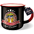 Nekupto Hobby Tasse mit der Aufschrift Leidenschaftlicher Reisender 250 ml