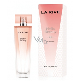 La Rive Hello Beauty parfümiertes Wasser für Frauen 100 ml