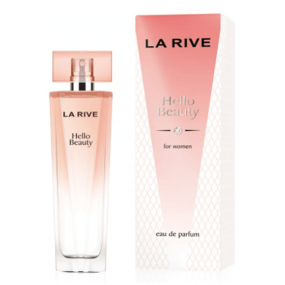 La Rive Hello Beauty parfümiertes Wasser für Frauen 100 ml
