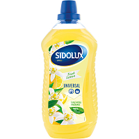 Sidolux Universal Fresh Lemon Universeller Oberflächenreiniger, 1 l