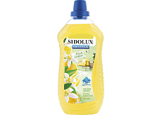 Sidolux Universal Fresh Lemon universeller Oberflächenreiniger, 1 l