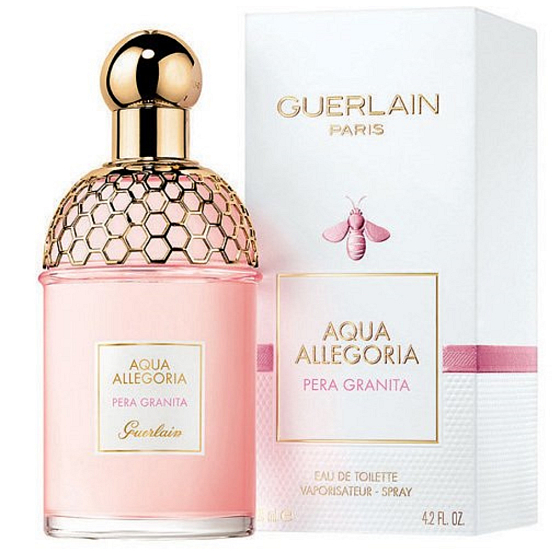 Guerlain Aqua Allegoria Pera Granita Eau de Toilette für Frauen 75 ml