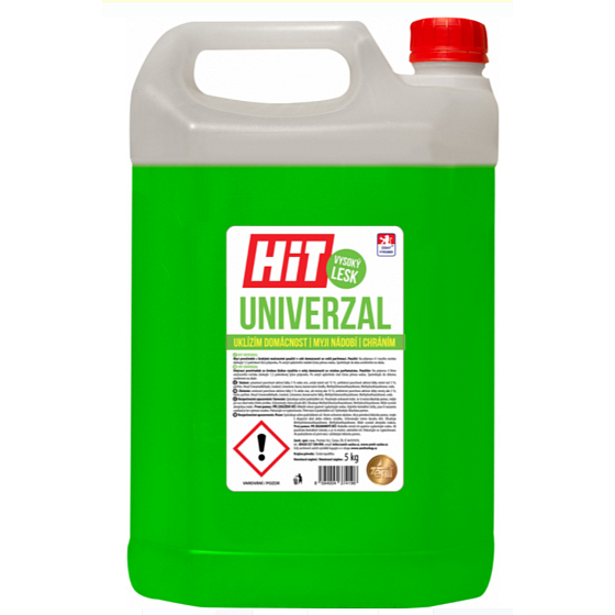 Hit Univerzal Universalwaschmittel für starkes Entfetten 5 kg