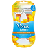 Gillette Venus Riviera ready Rasierer 3 Klingen, 2 Stück für Damen