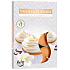 Bispol Aura Vanilla Cupcake - Vanille Cupcake duftende Teekerzen 6 Stück