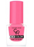 Golden Rose Ice Color Nagellack Mini Nagellack 115 6 ml