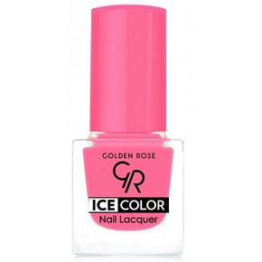Golden Rose Ice Color Nagellack Mini Nagellack 115 6 ml