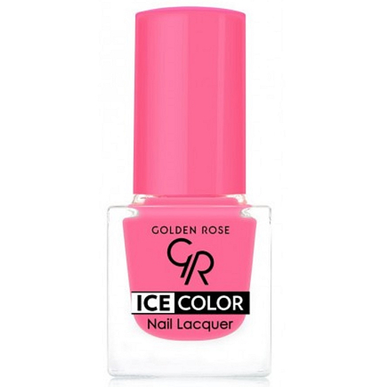 Golden Rose Ice Color Nagellack Mini Nagellack 115 6 ml