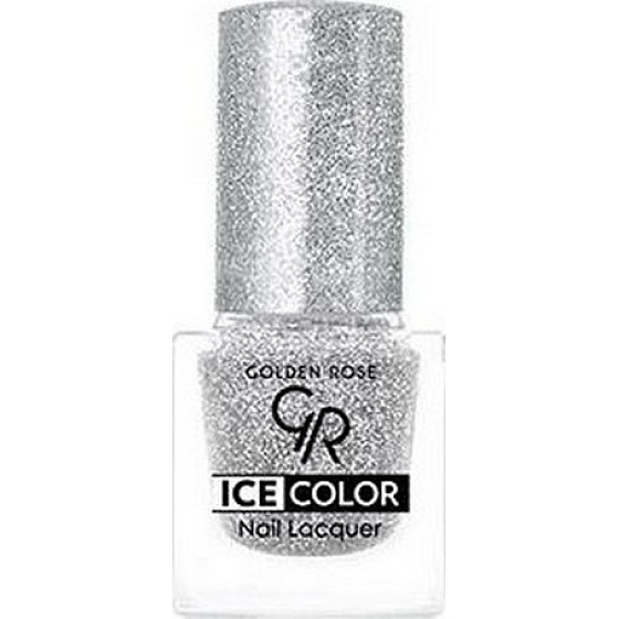 Golden Rose Ice Color Nagellack Mini Nagellack 194 6 ml