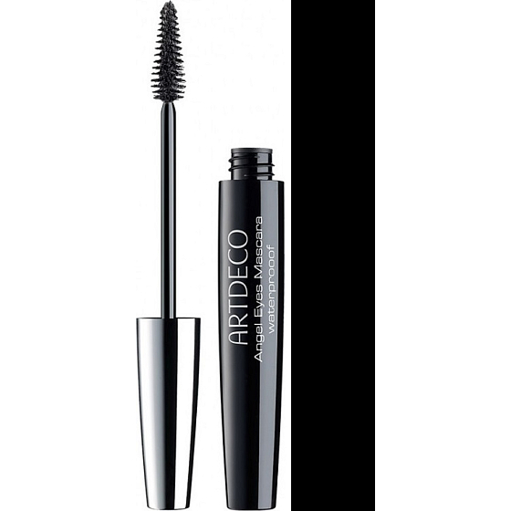 Artdeco Angel Eyes Wasserdichte Wimperntusche für Volumenlänge und Wimpernabtrennung Schwarz 10 ml