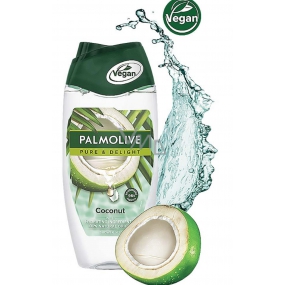 Palmolive Pure & Delight Coconut Duschgel 250 ml