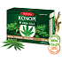 Terezia Konopí + Willow White mit einem hohen Fasergehalt, glutenfreies Nahrungsergänzungsmittel 60 Kapseln