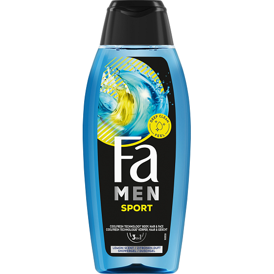 Fa Men Sport Duschgel 400 ml
