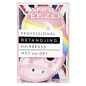 Tangle Teezer Die Original Mini Professional Kammbürste für Kinder Rainbow Unicorn Print