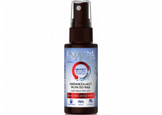 Eveline Cosmetics Handmed + antibakterielles Handspray 70% Alkohol 50 ml
