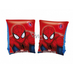Bestway Marvel Spiderman Aufblasbare Ärmel 2 Kammern 23 x 15 cm, von 3-6 Jahren