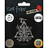Degen Merch Harry Potter - Symbole Aufkleber Set 5 Stück