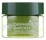 Lirene Cannabis Garden glättende Tagescreme für normalen Hauttyp 50 ml