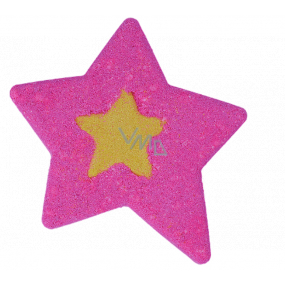 Bomb Cosmetics Star - A Star Is Born Watercolours funkelnder ballistischer Badeball 180 g