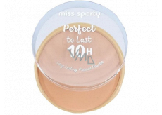 Miss Sporty Perfect to Last 10H Puder 030 Light 9 g
