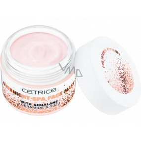 Catrice Holiday Skin Overnight Spa Face Mask Nachtgesichtsmaske mit Ceramiden 30 ml