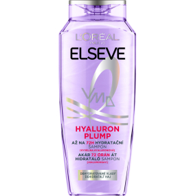 Elseve Hyaluron Plump Shampoo für Haare, 250 ml