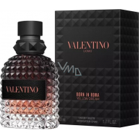 Valentino Born in Roma Coral Fantasy Uomo Eau de Toilette für Männer 50 ml