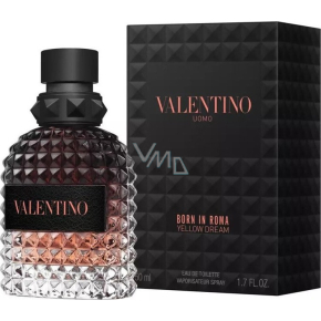 Valentino Born in Roma Coral Fantasy Uomo Eau de Toilette für Männer 50 ml