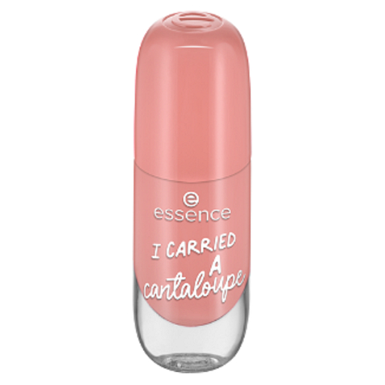 Essence Nail Colour Gel Nagellack 50 Ich trug eine Gantaloupe 8 ml