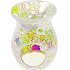 Heart & Home Aromalampa Regenbogen Mosaik 11 cm