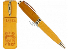 Albi Geschenk Stift im Etui Lenka 12,5 x 3,5 x 2 cm