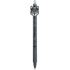 Colorino gummierter Stift Wildtiere grau, blaue Mine 0,5 mm