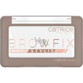 Catrice Brow Fix Seife Stylist Brow Stylist 010 voll und flauschig 4,1 g
