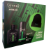 Str8 FR34K Eau de Toilette 100 ml + Deodorant Spray 150 ml + Kappe, Geschenkset für Männer