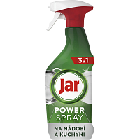 Power Spray Jar für Geschirrspüler 3in1, 500 ml