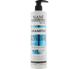 Naní Professional Milano nährendes und feuchtigkeitsspendendes Shampoo für alle Haartypen 500 ml