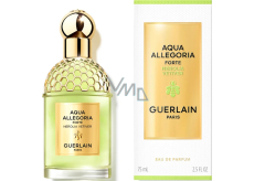 Guerlain Aqua Allegoria Forte Nerolia Vetiver Eau de Parfum Nachfüllbarer Flakon für Frauen 75 ml