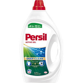 Persil Deep Clean Regular universal flüssiges Waschmittel 44 Waschgänge, 1,98 l