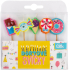 Albi Tortenkerzen Set - Bonbons 2,5 cm 5 Stück