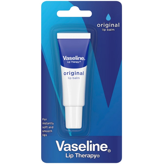 Vaseline Original Lippenbalsam 10 g
