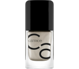 Catrice ICONails Gel Lacque Nagellack 155 Silverstar 10,5 ml