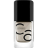 Catrice ICONails Gel Lacque Nagellack 155 Silverstar 10,5 ml