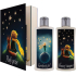 Bohemia Gifts Kleiner Prinz Duschgel 250 ml + Haarshampoo 250 ml, Buch-Kosmetik-Set