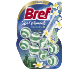 Bref WC Block Spa Moments Serenity, 2× 50 g