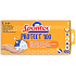 Spontex Protect 100 Einmalartikel, hypoallergen, puderfrei, Vinyl, Größe L, Karton mit 100 Stück