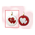 Lima Heart Duftkerze weiß C Kugel 60 mm 1 Stück